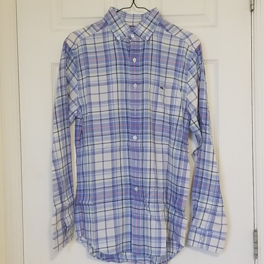 Vineyard Vines Slim Fit Tucker 🐳